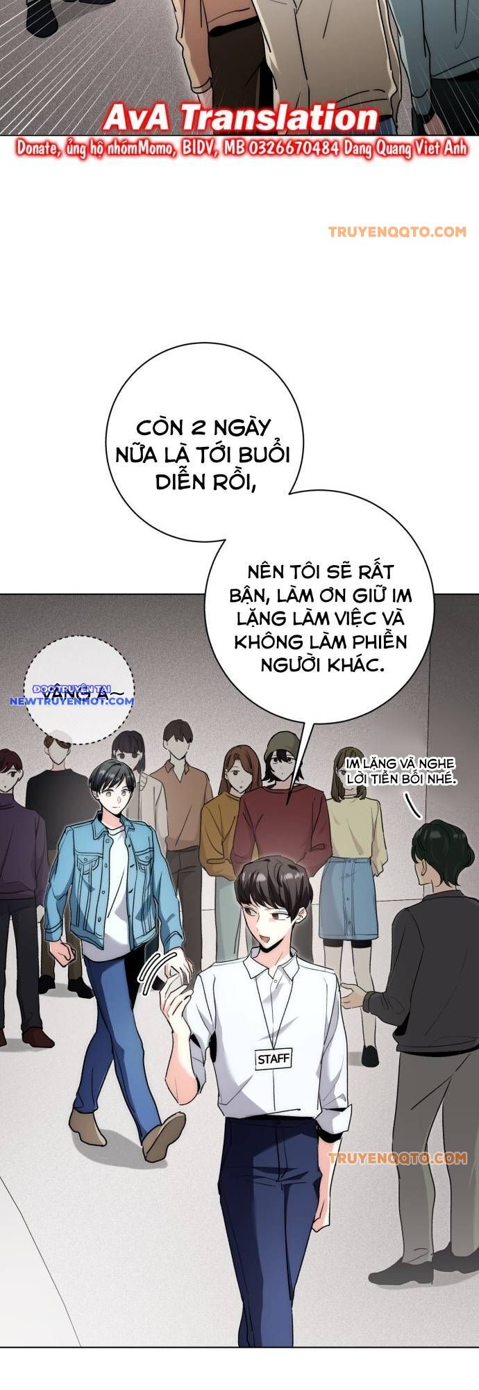 Ánh Hào Quang Của Diễn Viên Thiên Tài Chapter 11 - 7
