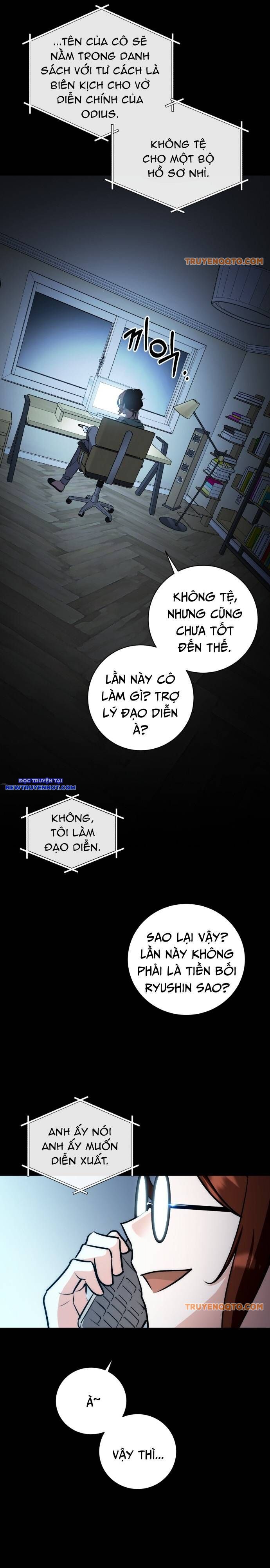 Ánh Hào Quang Của Diễn Viên Thiên Tài Chapter 25 - 4