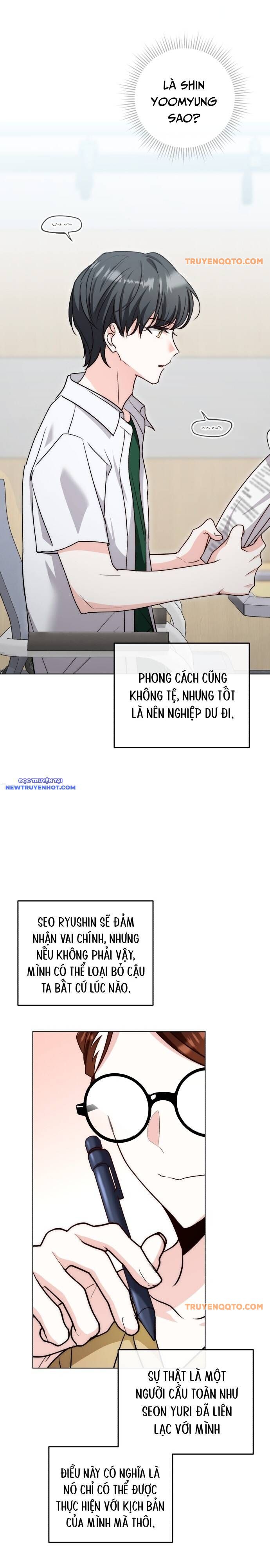 Ánh Hào Quang Của Diễn Viên Thiên Tài Chapter 25 - 8