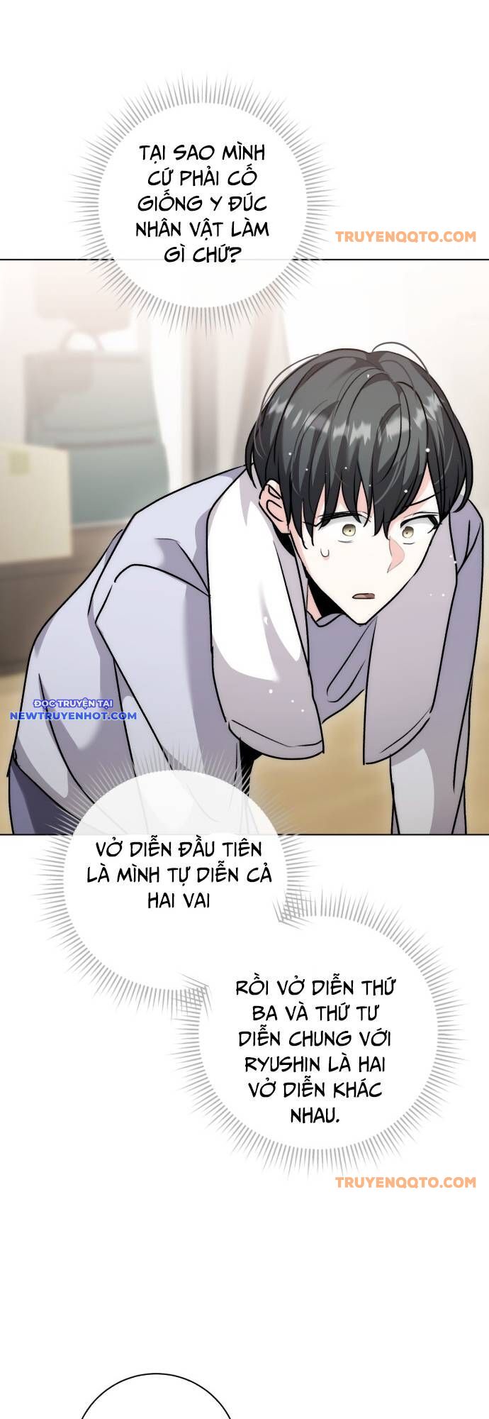 Ánh Hào Quang Của Diễn Viên Thiên Tài Chapter 30 - 47