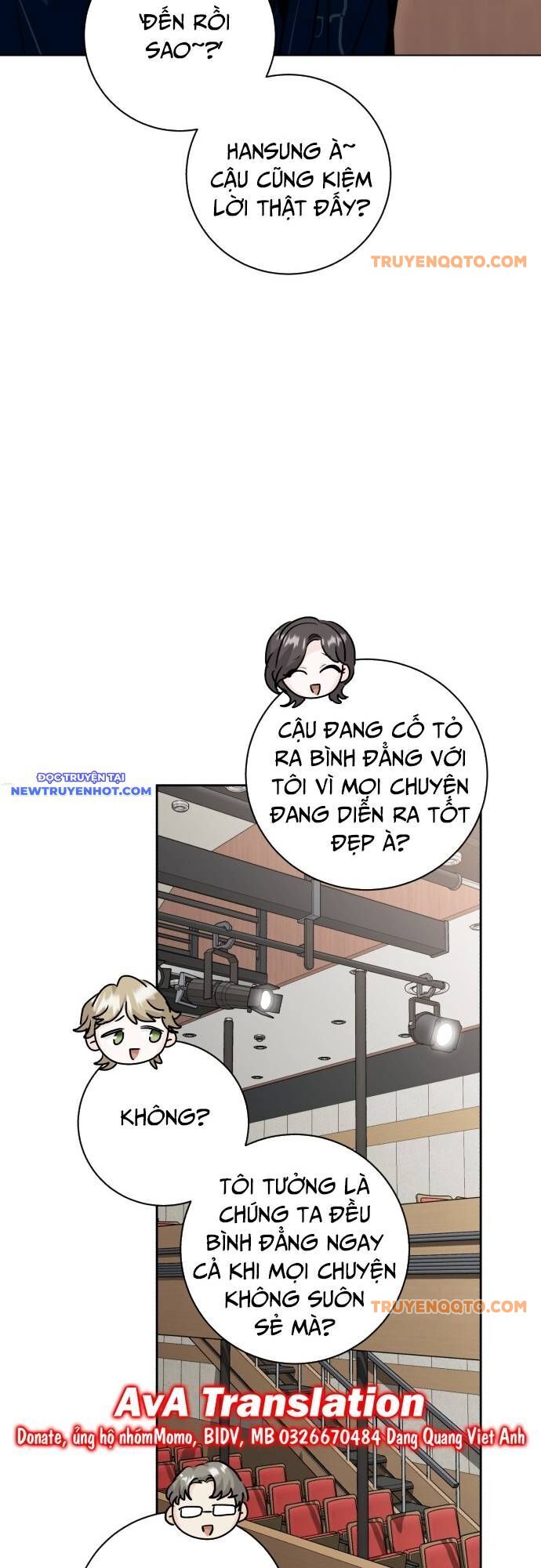 Ánh Hào Quang Của Diễn Viên Thiên Tài Chapter 30 - 54