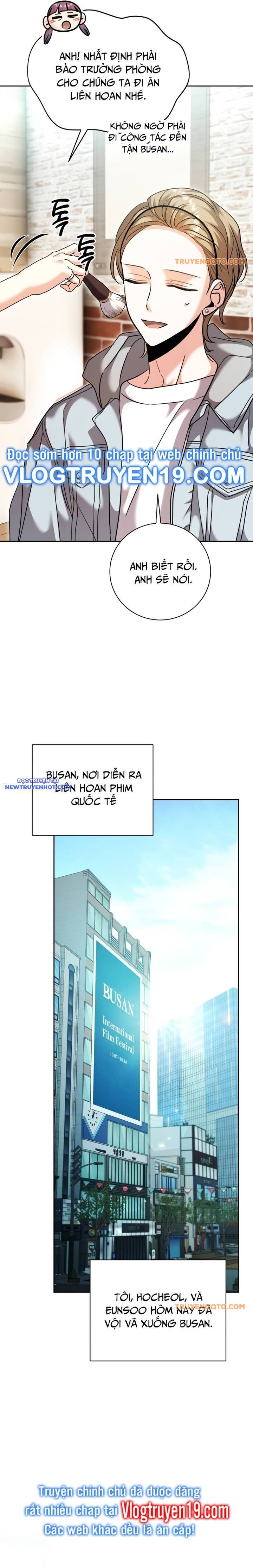 Ánh Hào Quang Của Diễn Viên Thiên Tài Chapter 51 - 19