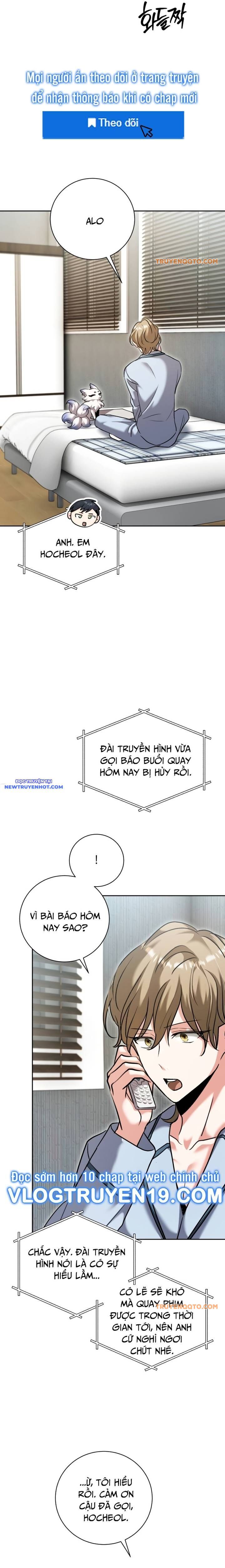 Ánh Hào Quang Của Diễn Viên Thiên Tài Chapter 51 - 4