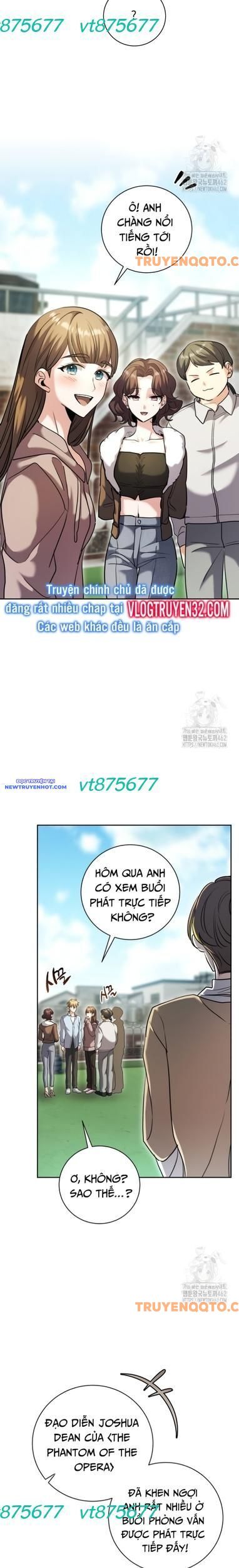 Ánh Hào Quang Của Diễn Viên Thiên Tài Chapter 57 - 14