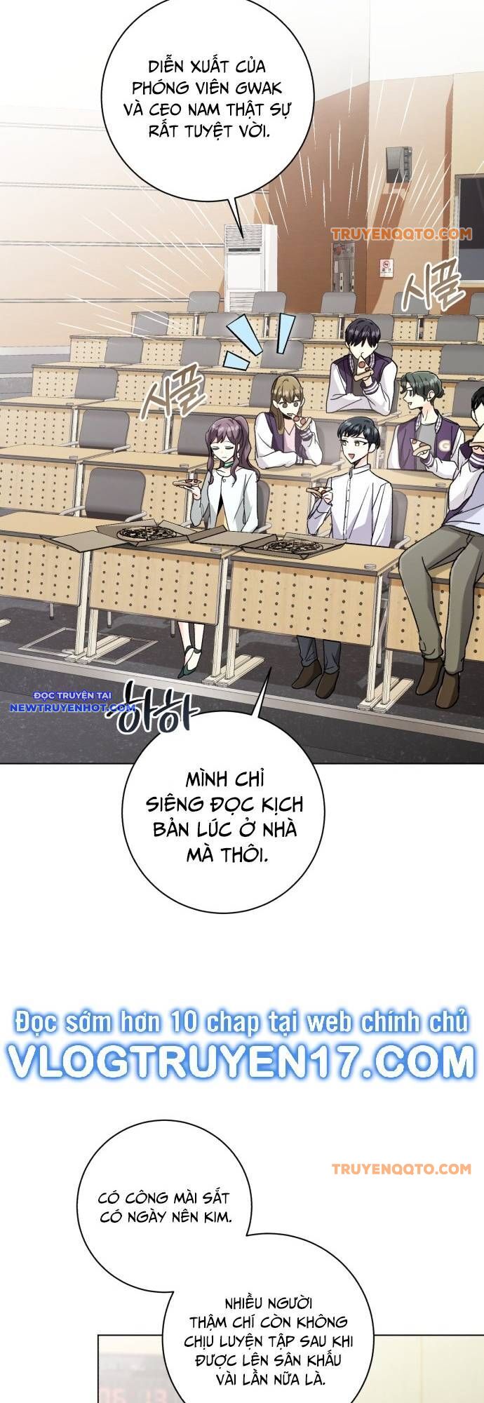 Ánh Hào Quang Của Diễn Viên Thiên Tài Chapter 7 - 19