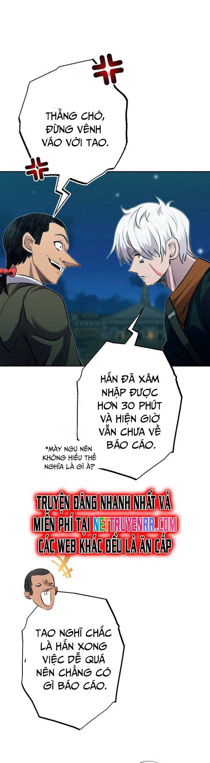 Tôi Không Phải Là Kẻ Phản Diện Chapter 7 - 26