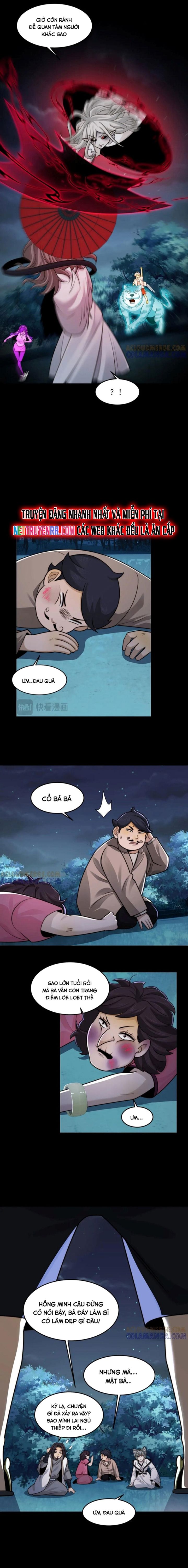 Trước mặt bệnh tâm thần, quỷ dị chẳng là gì cả Chapter 147.1 - 4