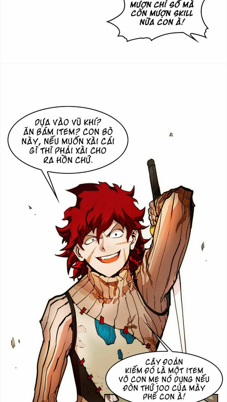 Hard Core Leveling Warrior Chapter 17 - 20