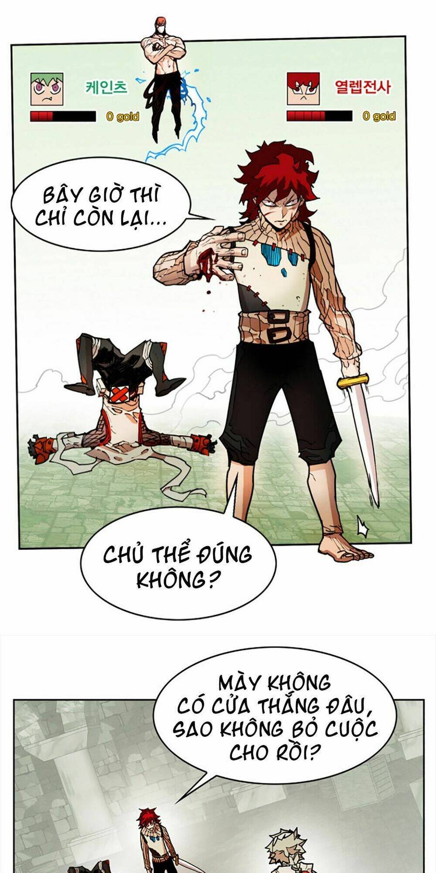 Hard Core Leveling Warrior Chapter 17 - 27