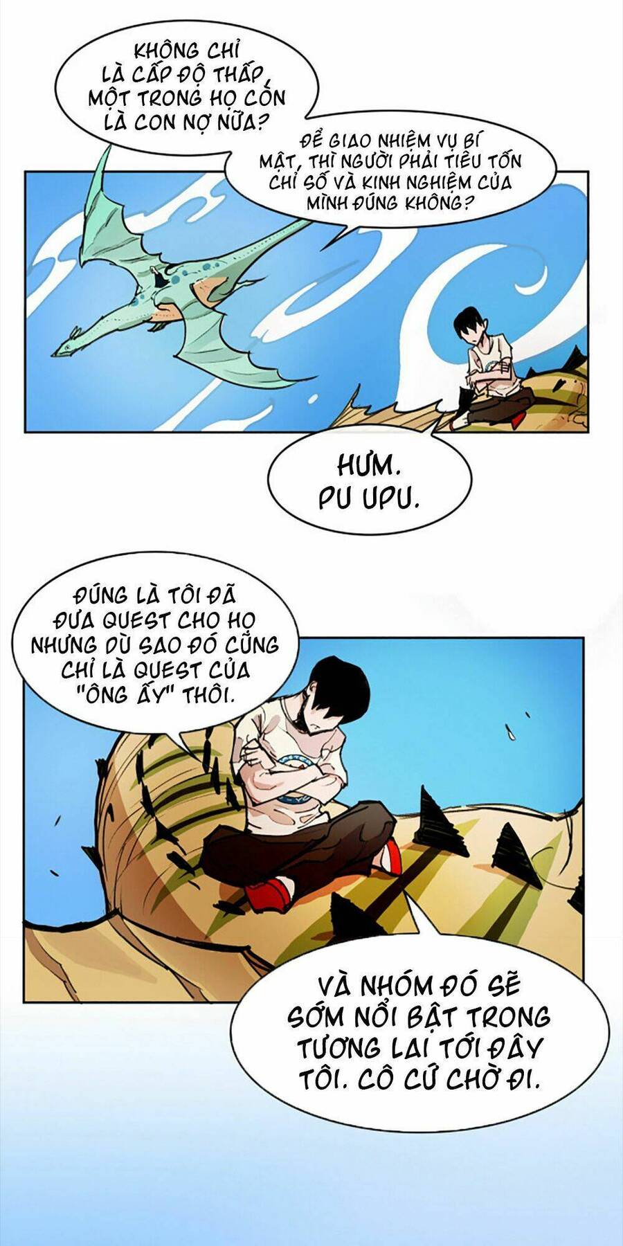 Hard Core Leveling Warrior Chapter 17 - 34