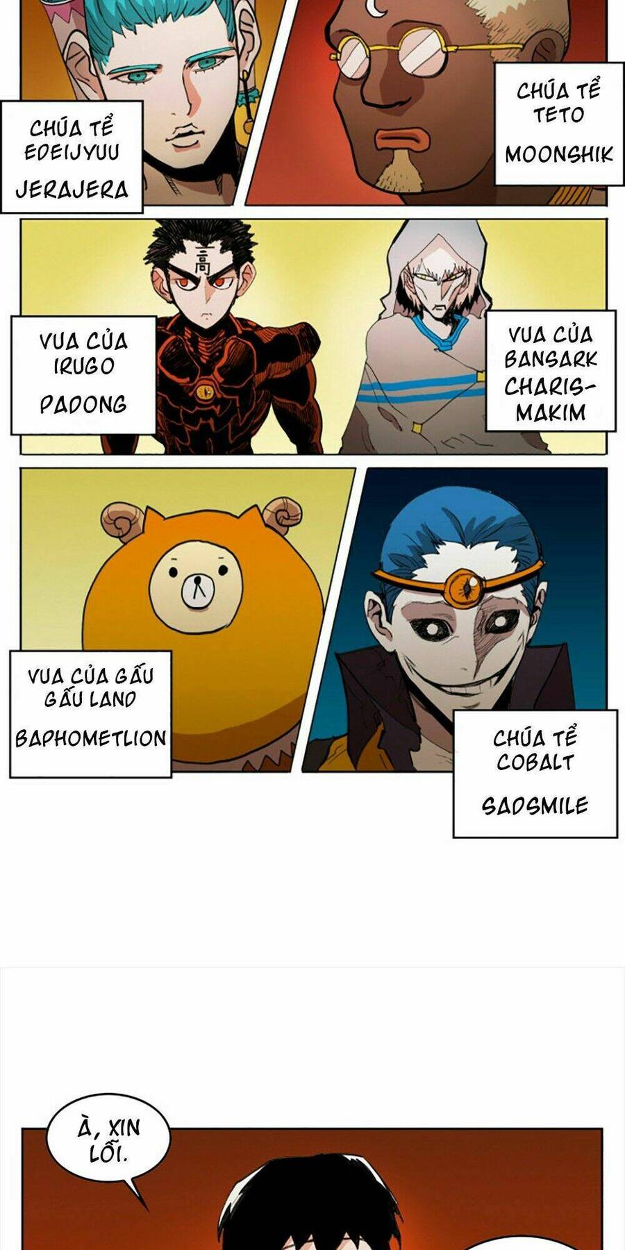 Hard Core Leveling Warrior Chapter 17 - 39