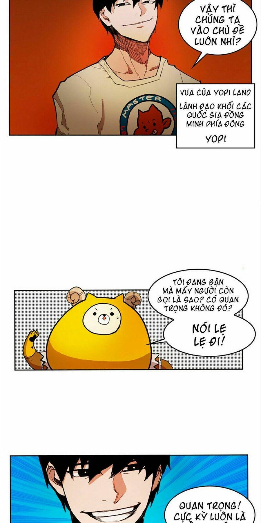 Hard Core Leveling Warrior Chapter 17 - 40