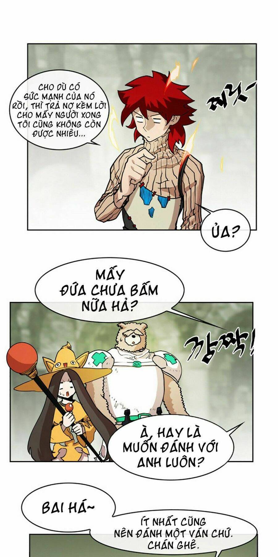 Hard Core Leveling Warrior Chapter 17 - 52