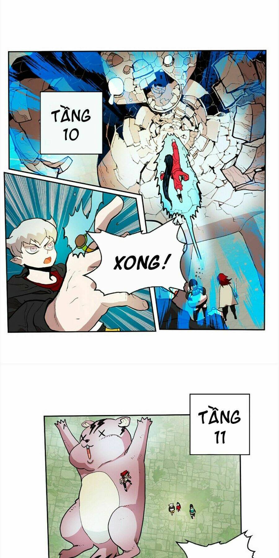 Hard Core Leveling Warrior Chapter 17 - 56