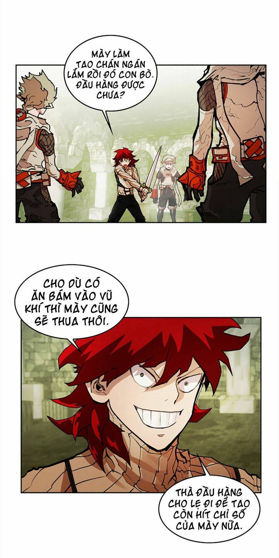 Hard Core Leveling Warrior Chapter 17 - 8