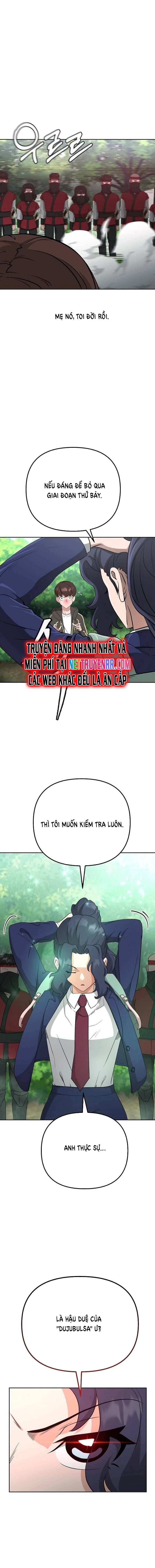 Tuý Quyền Bất Tử Chapter 3 - 26