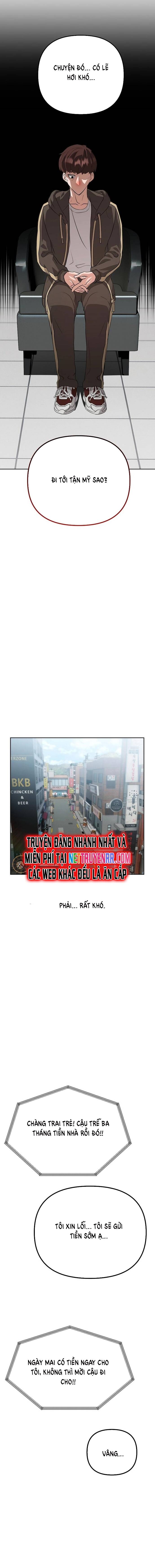 Tuý Quyền Bất Tử Chapter 3 - 9