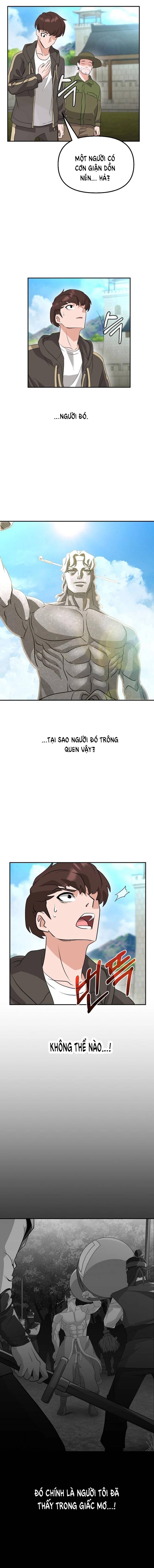 Tuý Quyền Bất Tử Chapter 4 - 20