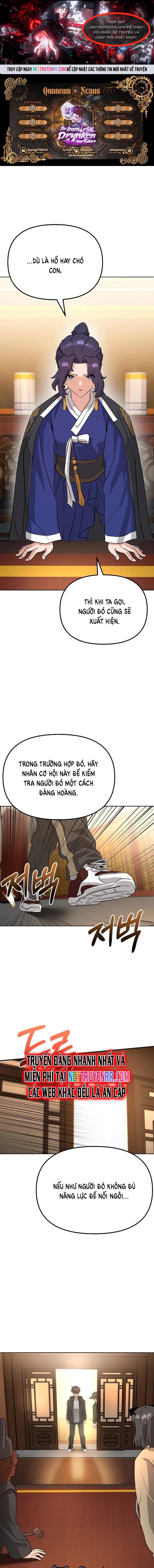 Tuý Quyền Bất Tử Chapter 5 - 1
