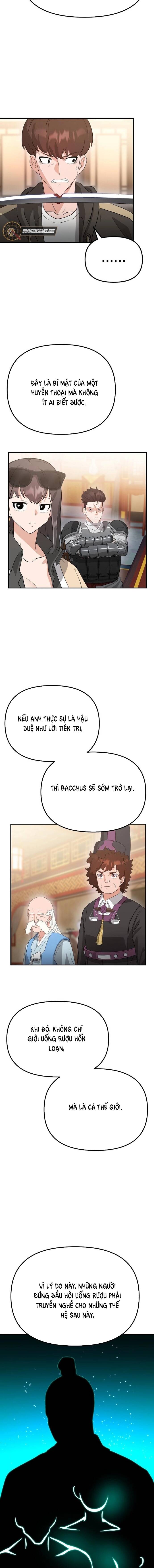 Tuý Quyền Bất Tử Chapter 5 - 14