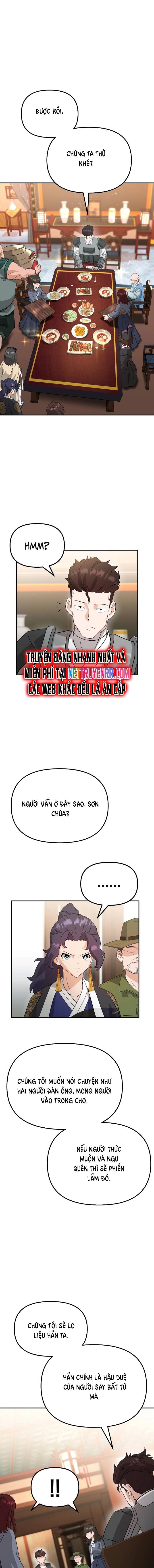 Tuý Quyền Bất Tử Chapter 5 - 22