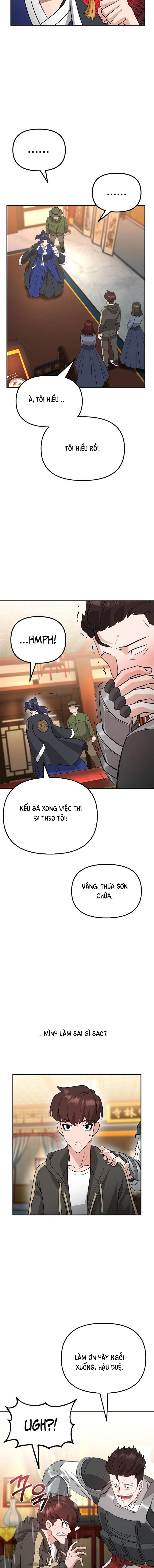 Tuý Quyền Bất Tử Chapter 5 - 24