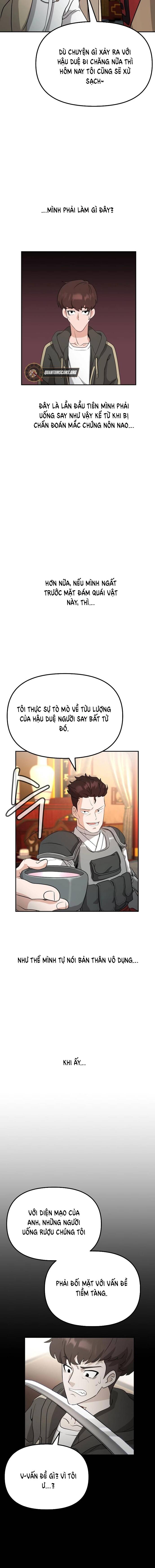 Tuý Quyền Bất Tử Chapter 5 - 27