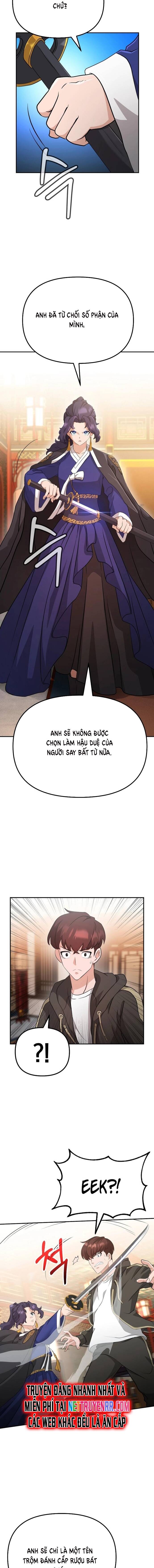 Tuý Quyền Bất Tử Chapter 5 - 5