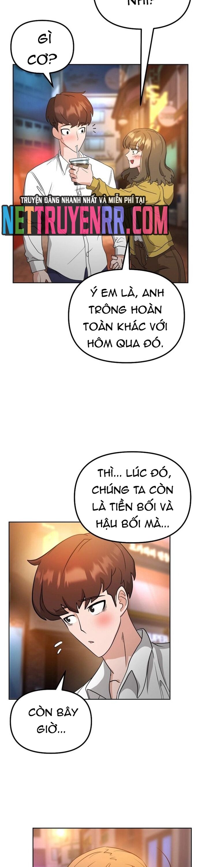 Tuý Quyền Bất Tử Chapter 8 - 19