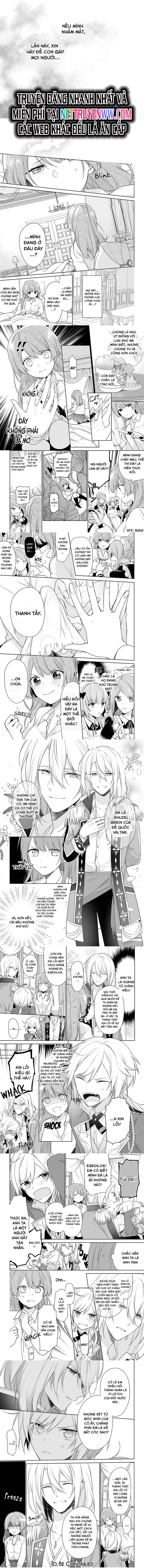 Seijo Ja Nakatta No De, Oukyuu De Nonbiri Gohan Wo Tsukuru Koto Ni Shimashita Chapter 1 - 5