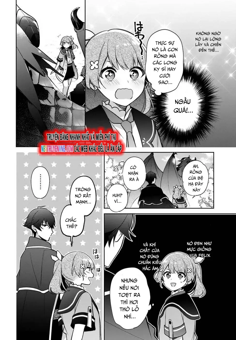 Seijo Ja Nakatta No De, Oukyuu De Nonbiri Gohan Wo Tsukuru Koto Ni Shimashita Chapter 17 - 13