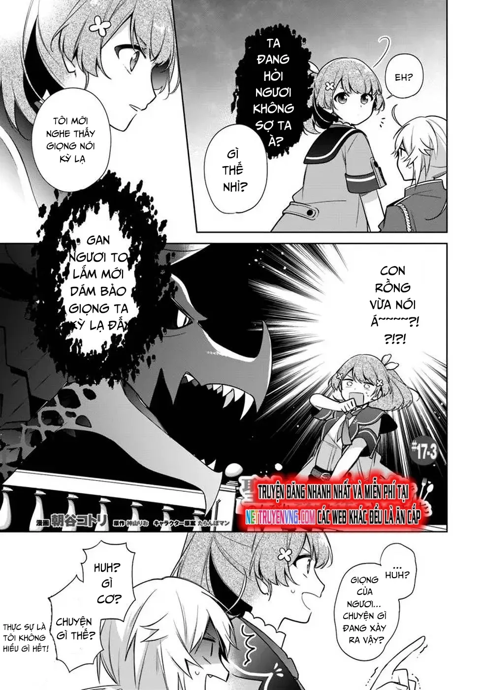 Seijo Ja Nakatta No De, Oukyuu De Nonbiri Gohan Wo Tsukuru Koto Ni Shimashita Chapter 17 - 16