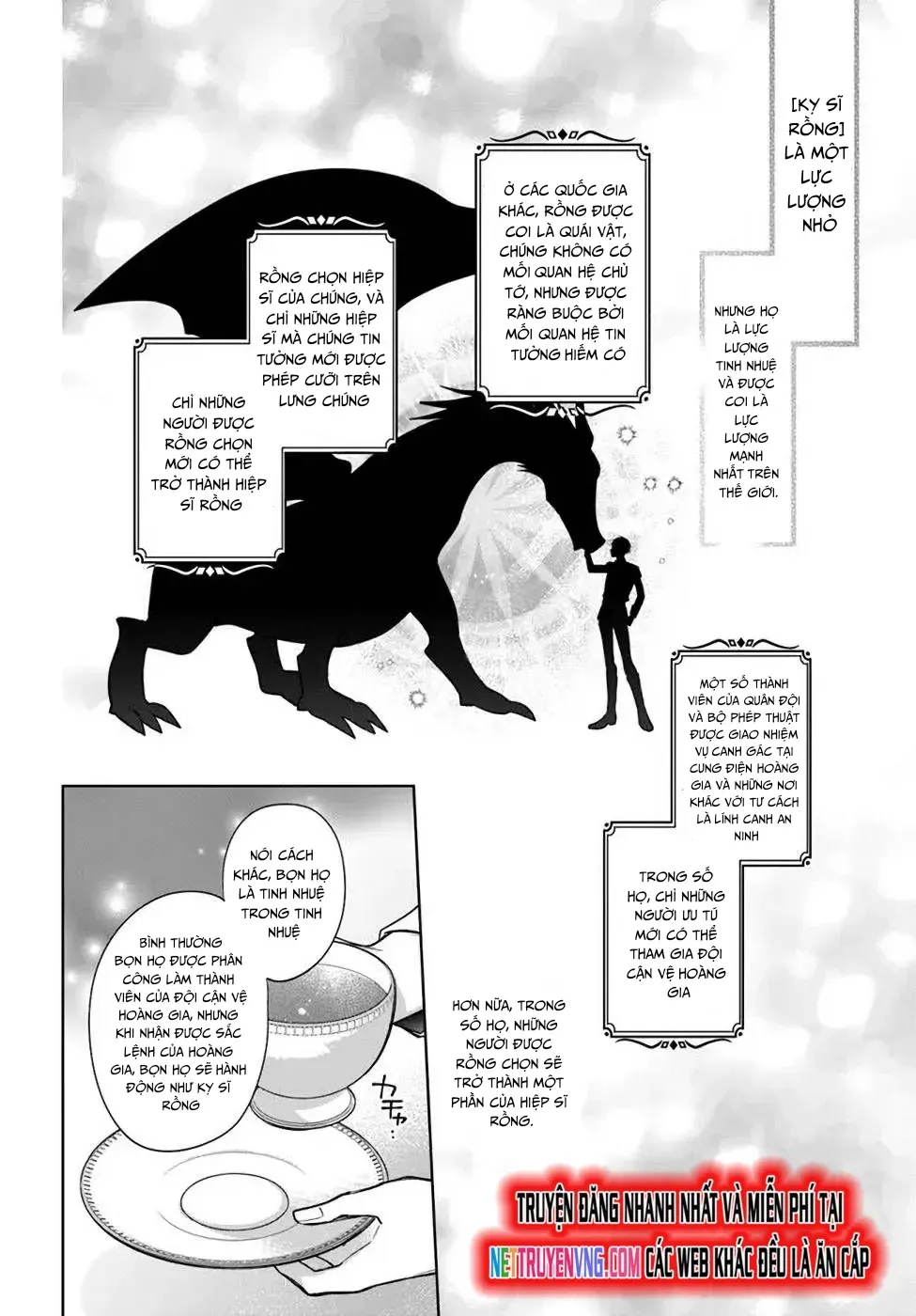 Seijo Ja Nakatta No De, Oukyuu De Nonbiri Gohan Wo Tsukuru Koto Ni Shimashita Chapter 17 - 3