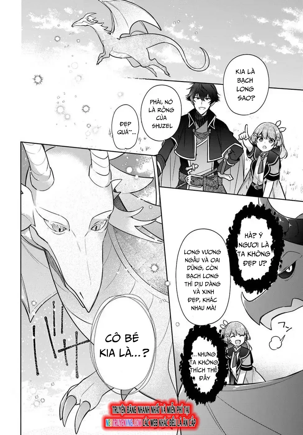 Seijo Ja Nakatta No De, Oukyuu De Nonbiri Gohan Wo Tsukuru Koto Ni Shimashita Chapter 17 - 21