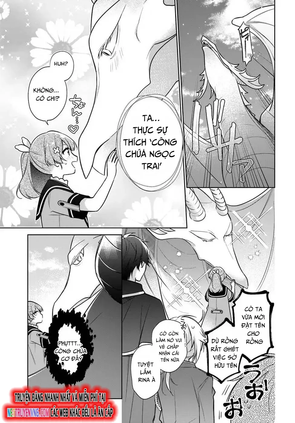 Seijo Ja Nakatta No De, Oukyuu De Nonbiri Gohan Wo Tsukuru Koto Ni Shimashita Chapter 17 - 24