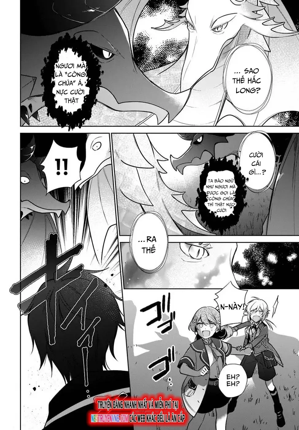 Seijo Ja Nakatta No De, Oukyuu De Nonbiri Gohan Wo Tsukuru Koto Ni Shimashita Chapter 17 - 25