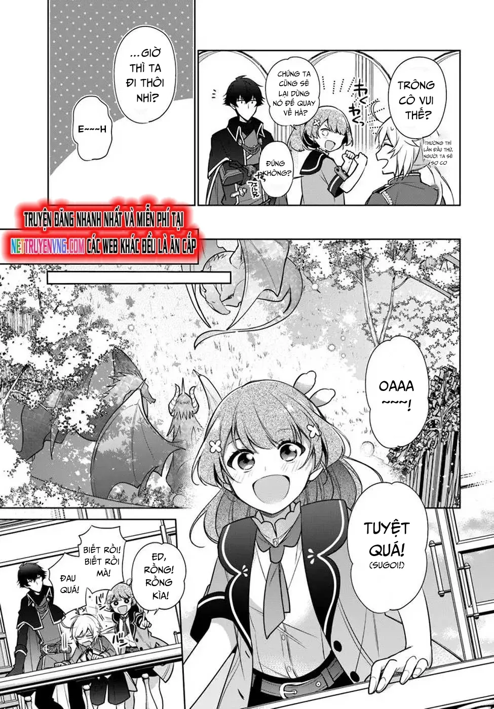 Seijo Ja Nakatta No De, Oukyuu De Nonbiri Gohan Wo Tsukuru Koto Ni Shimashita Chapter 17 - 10