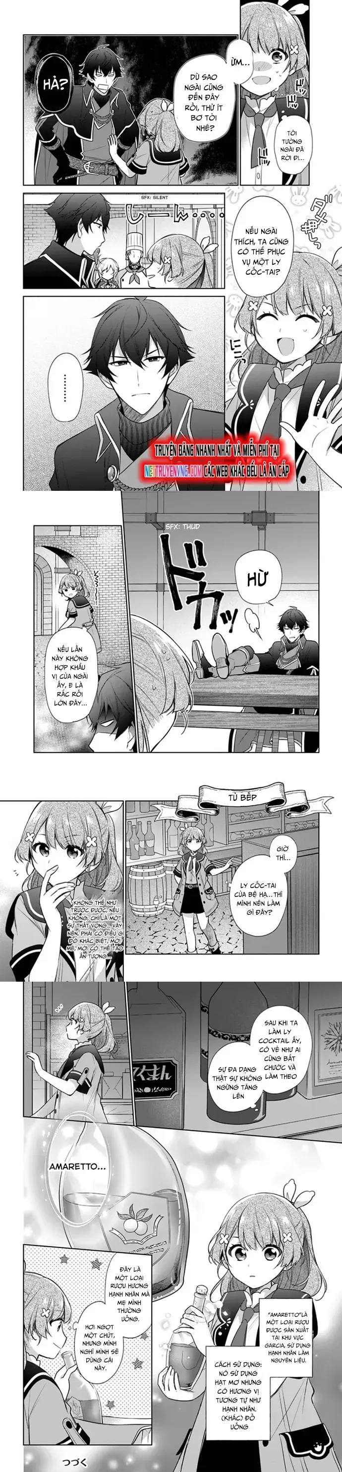 Seijo Ja Nakatta No De, Oukyuu De Nonbiri Gohan Wo Tsukuru Koto Ni Shimashita Chapter 20 - 3