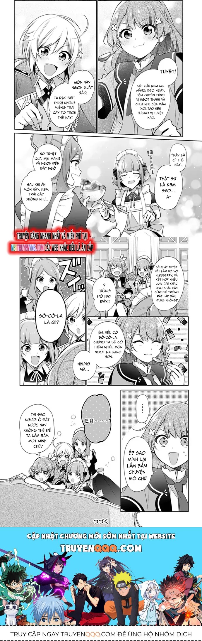 Seijo Ja Nakatta No De, Oukyuu De Nonbiri Gohan Wo Tsukuru Koto Ni Shimashita Chapter 20 - 10