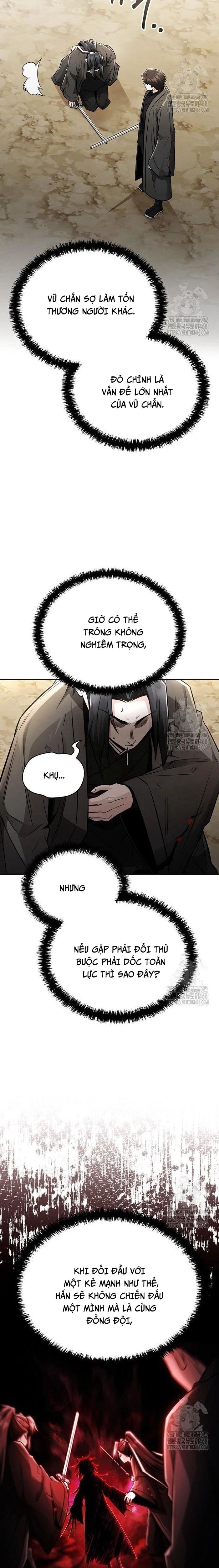 Quỷ Kiếm Thiên Tài Của Hoa Sơn Phái Chapter 26 - 16