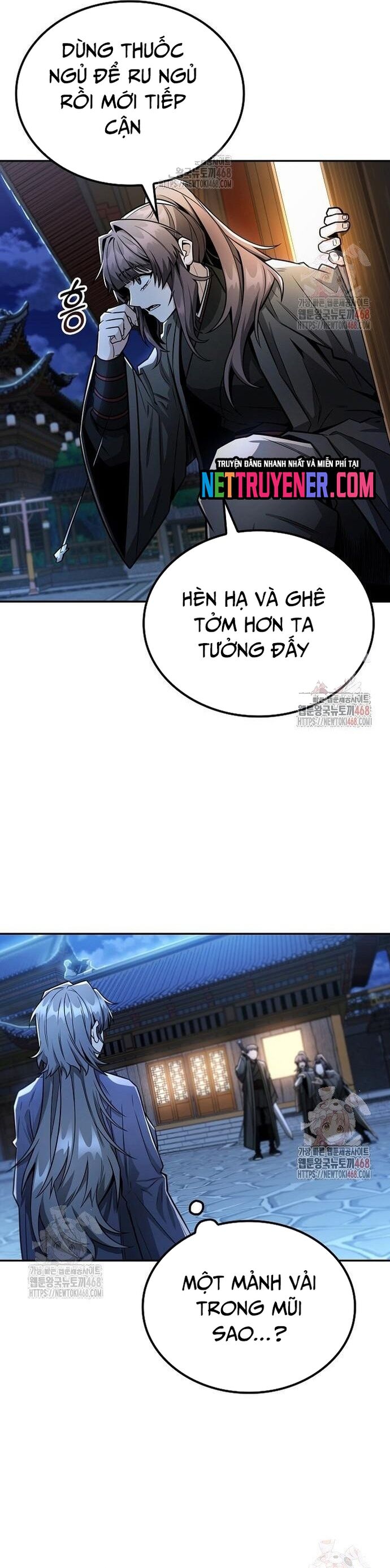 Quỷ Kiếm Thiên Tài Của Hoa Sơn Phái Chapter 29 - 16