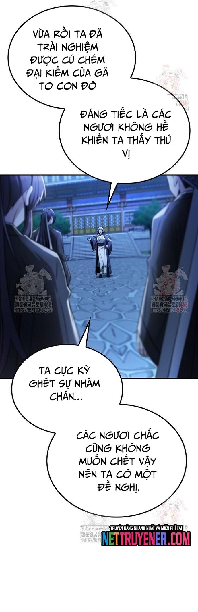 Quỷ Kiếm Thiên Tài Của Hoa Sơn Phái Chapter 29 - 19