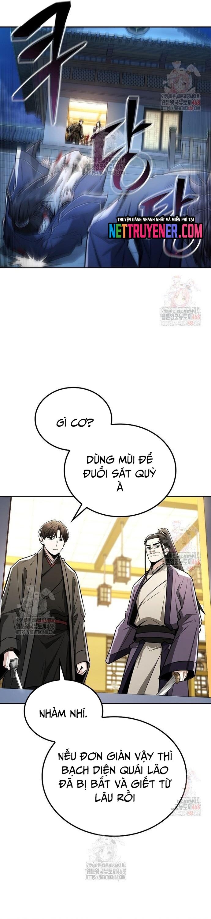 Quỷ Kiếm Thiên Tài Của Hoa Sơn Phái Chapter 29 - 4