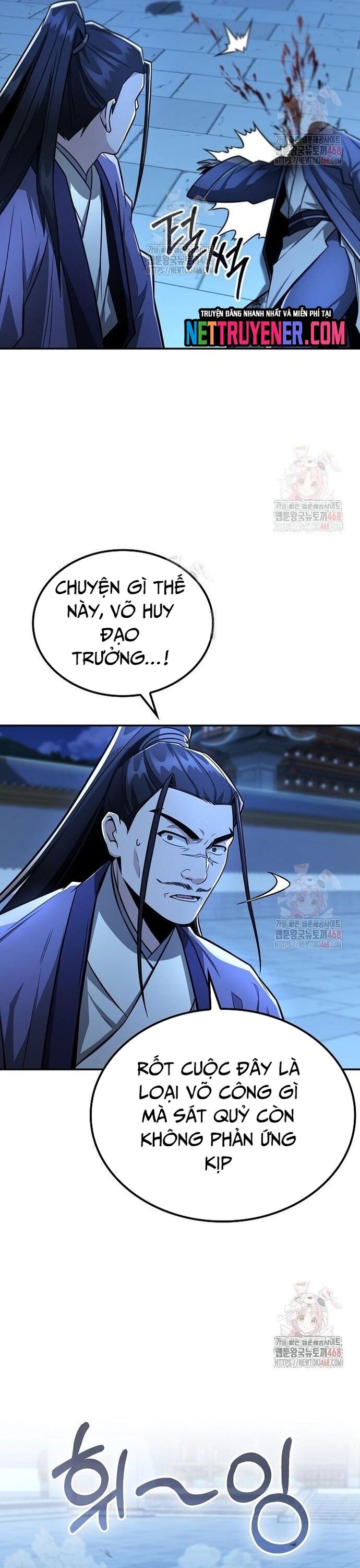 Quỷ Kiếm Thiên Tài Của Hoa Sơn Phái Chapter 29 - 46