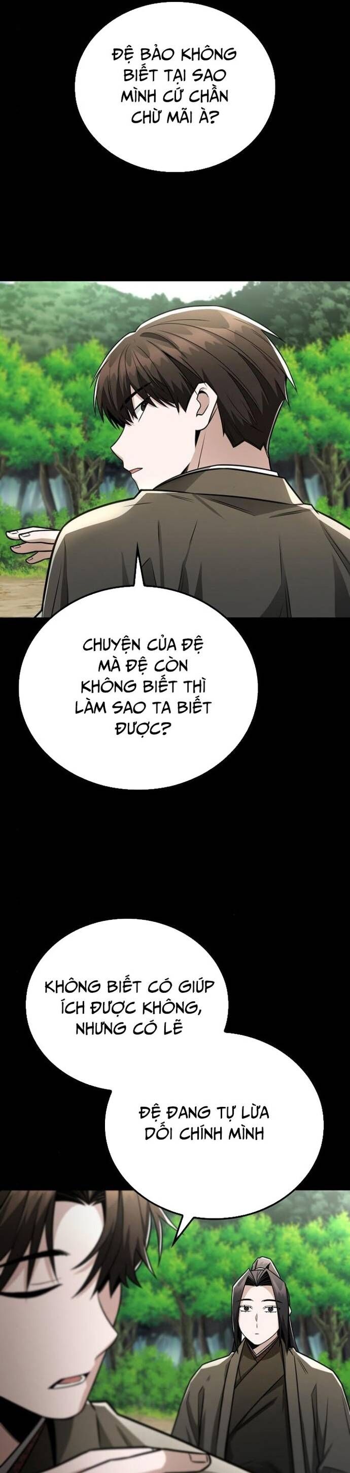 Quỷ Kiếm Thiên Tài Của Hoa Sơn Phái Chapter 30 - 46
