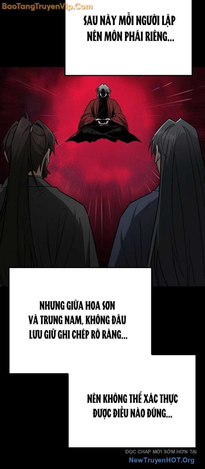 Quỷ Kiếm Thiên Tài Của Hoa Sơn Phái Chapter 38 - 33