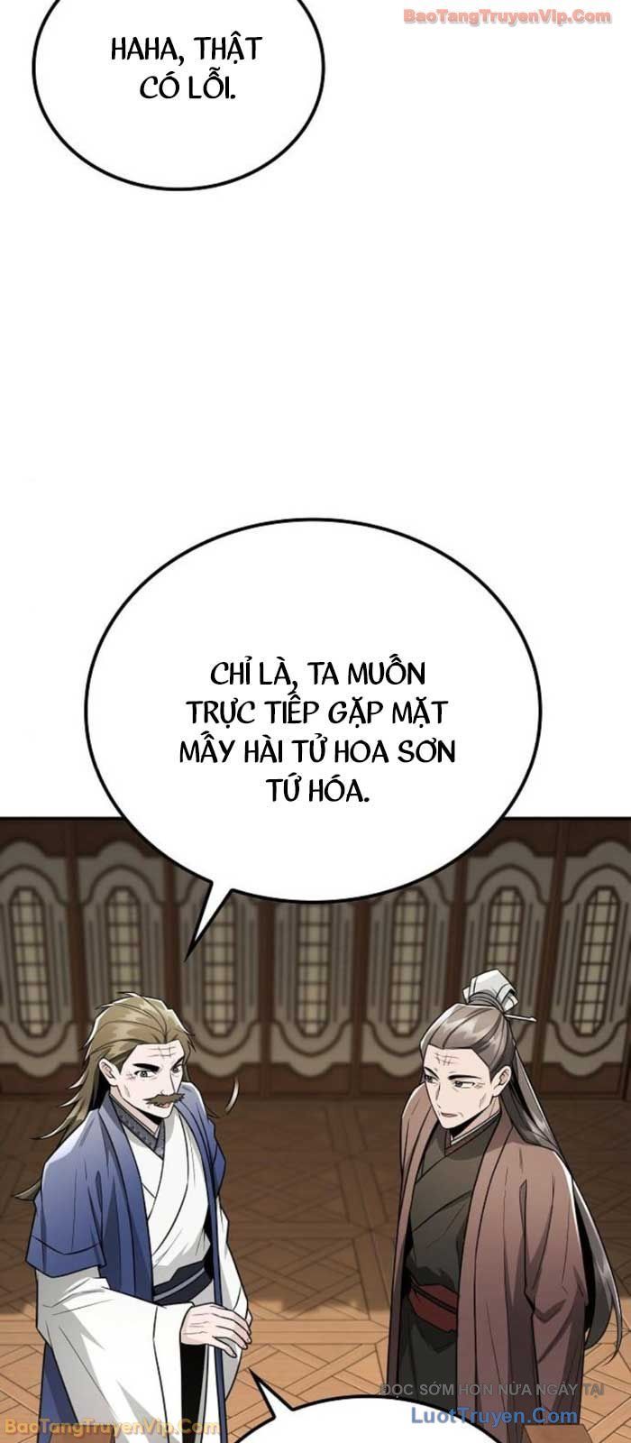 Quỷ Kiếm Thiên Tài Của Hoa Sơn Phái Chapter 48 - 42