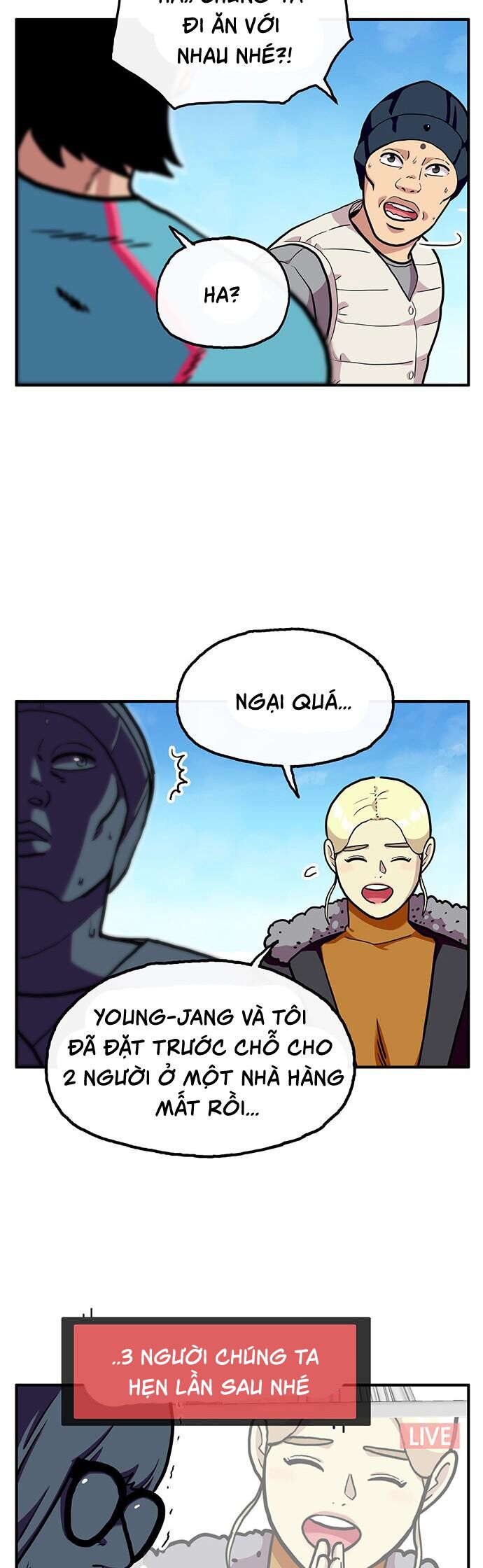 Chúa Tể Muôn Loài Chapter 33 - 13