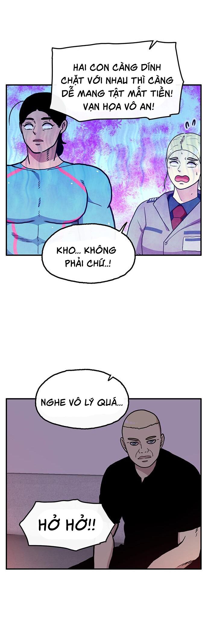 Chúa Tể Muôn Loài Chapter 41 - 17