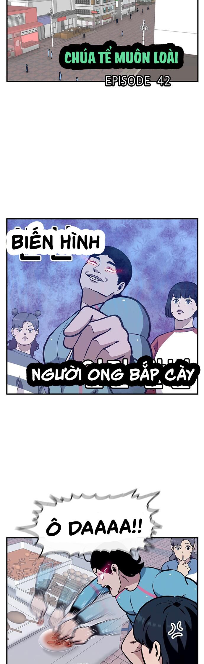 Chúa Tể Muôn Loài Chapter 42 - 12